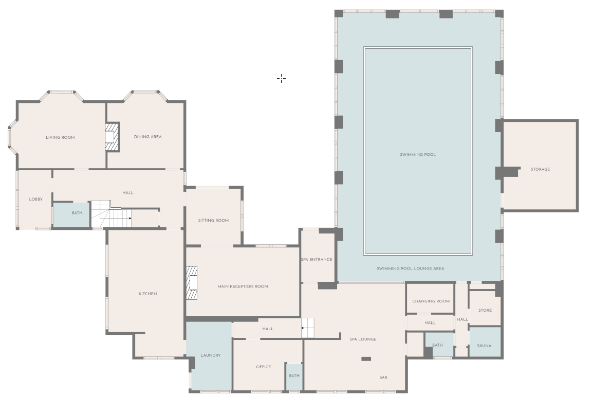 Ground floor