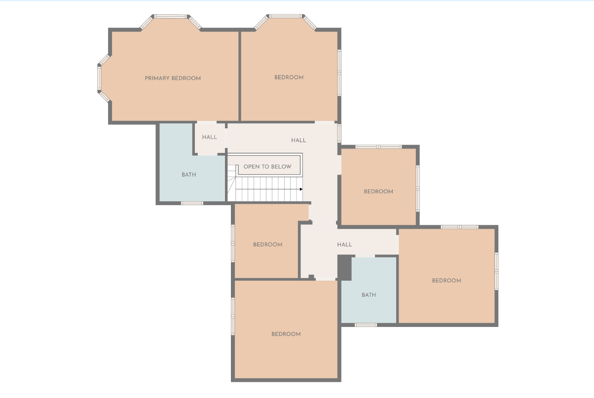 First floor