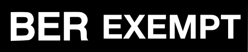BER EXEMPT